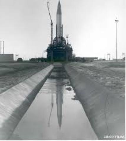 First voice from space