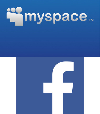 FACEBOOK, MY SPACE