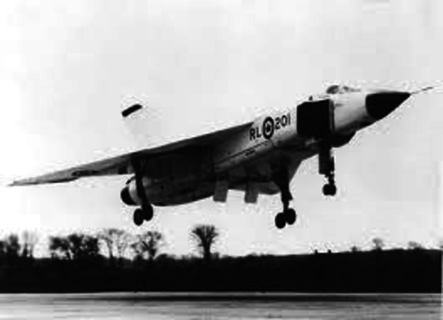 Avro Arrow