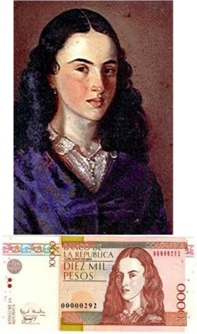 Muerte de Policarpa Salavarrieta