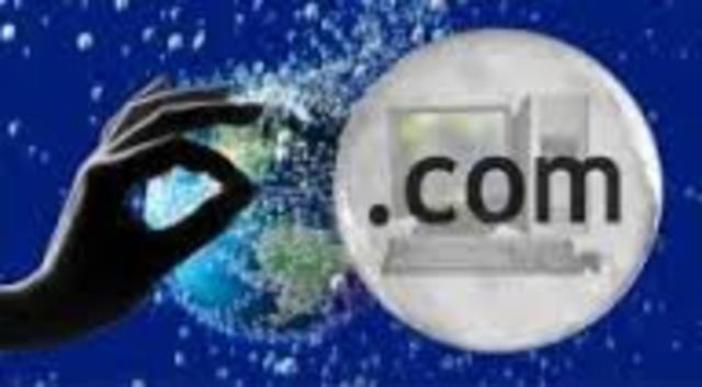 "LA burbuja de Internet"