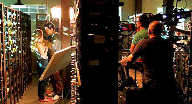 Decided on Cinematography