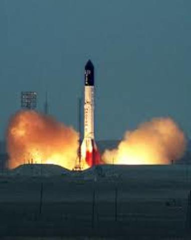 First ISS Segment Lauche