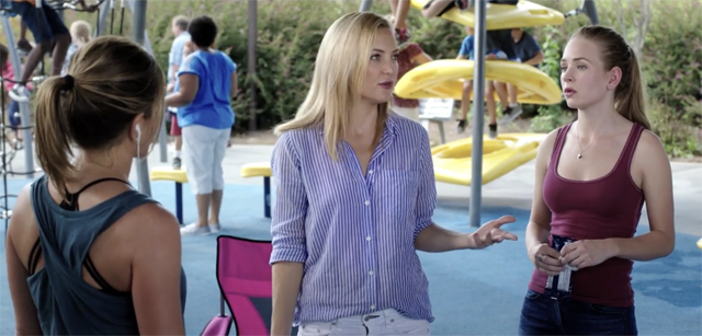 Saw Mother's Day in Theaters