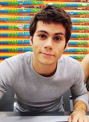Became Obsessed with Dylan O'Brien