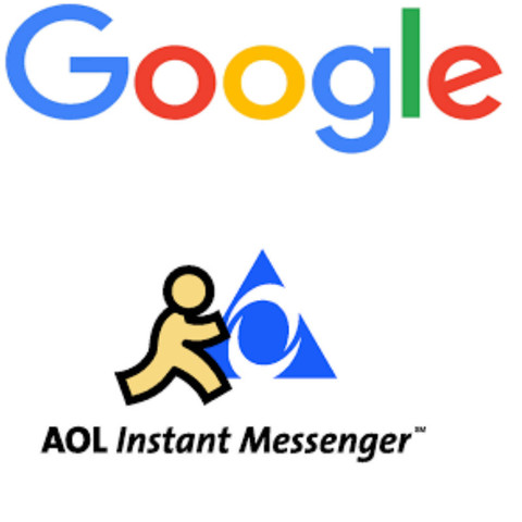 AOL Instant Messenger,Google