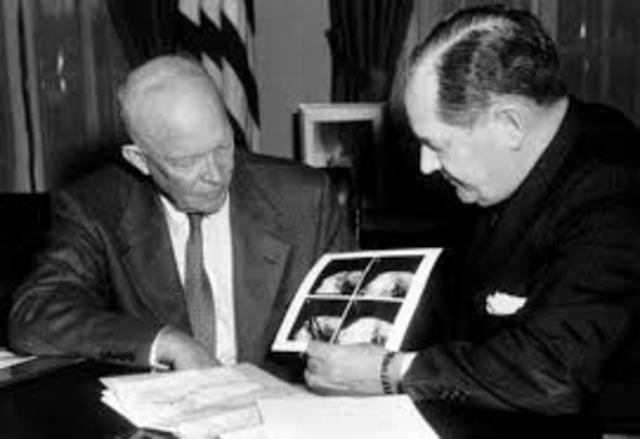 Purpose: President Eisenhower founded the NASA program