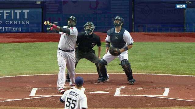 First Time I ever hit a home run