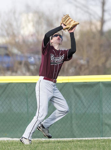 Last game for high school season