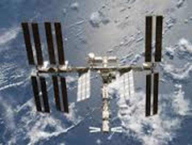 ISS 10 year anniversary