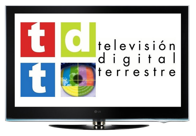 La llegada de la "TDT" y "DVB-T2"