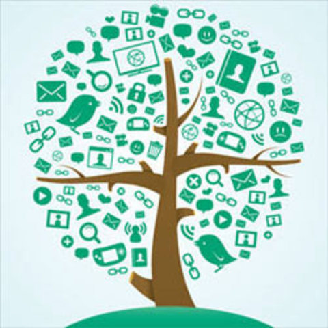 Redes sociales hasta el 2011