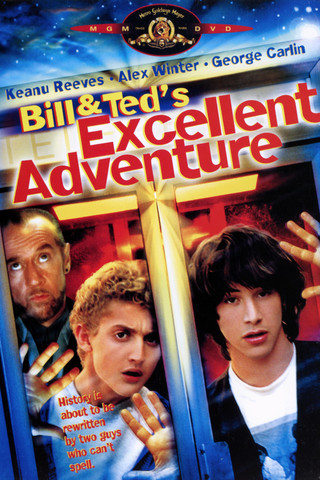 Bill And Ted's Excellent Adventure