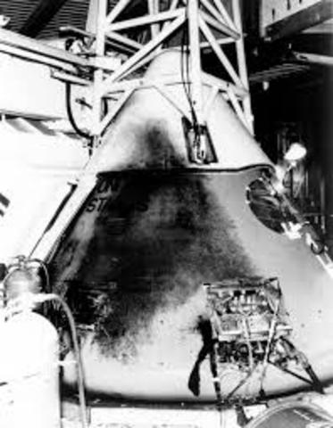 Apollo 1 Tragedy