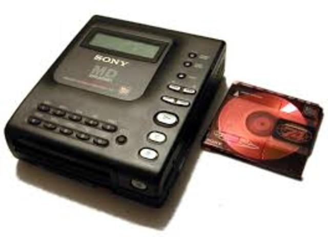 Mini Disc