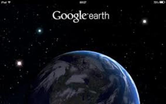 Google earth