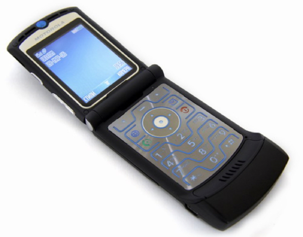 Motorola RAZR
