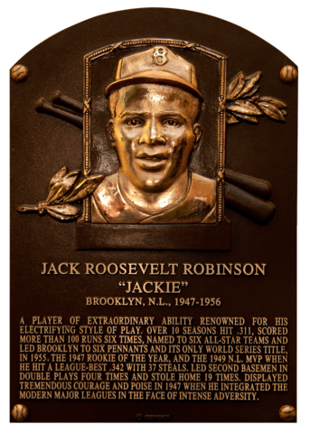 Jakie Robinson Legacy