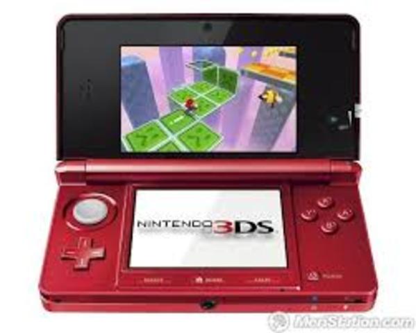 Nintendo 3DS