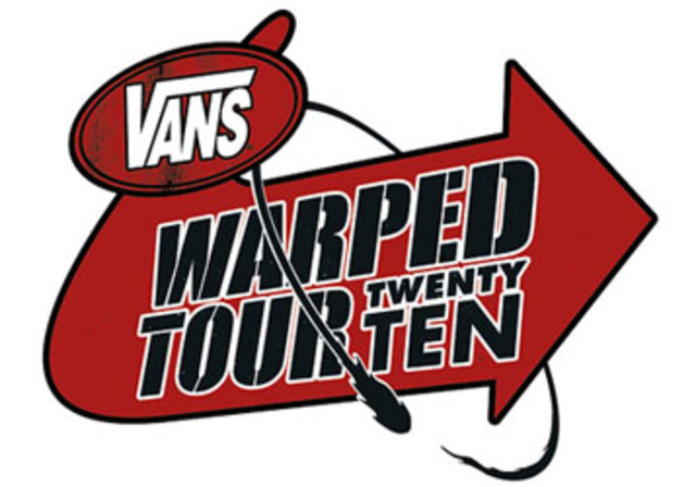Warped tour.