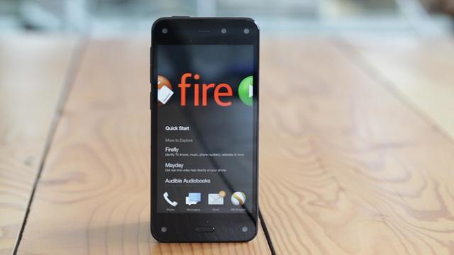 Fire Phone