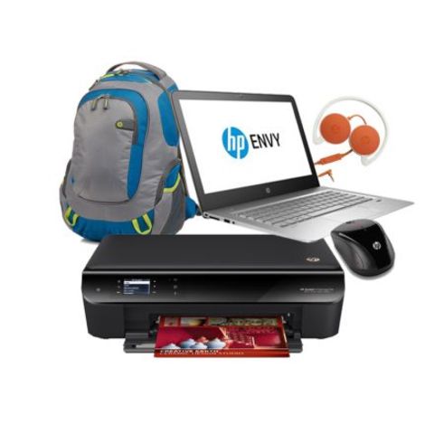 Mouse y la impresora