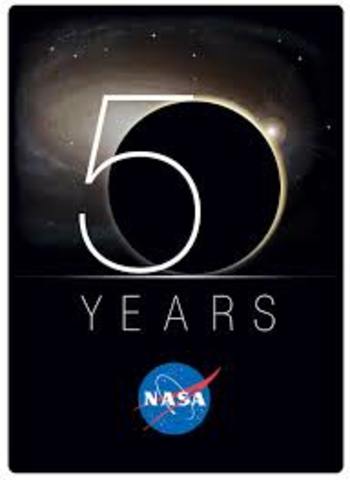 nasa celebrates 50 years of space exploration