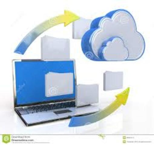 Transferencias desde la nube