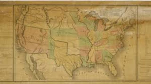 The compromise of 1850