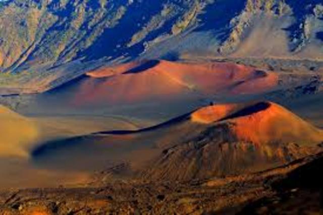 Haleakala National Park is estalished