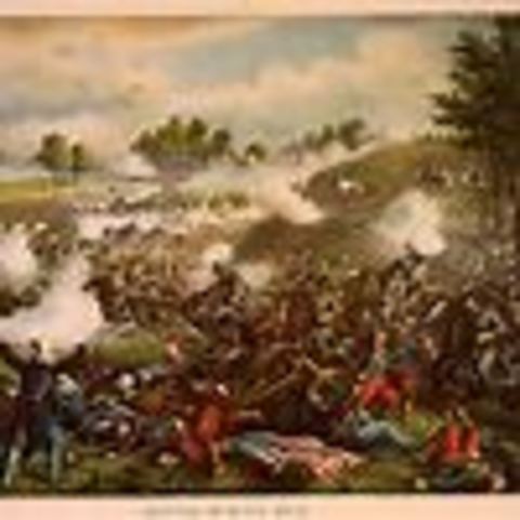 Battle of Bull Run