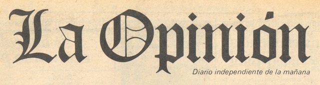 La Opiníon