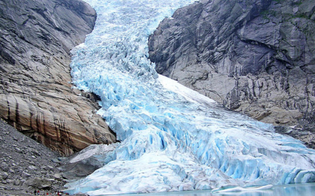 Cenozoic Era form 2 million years ago to today