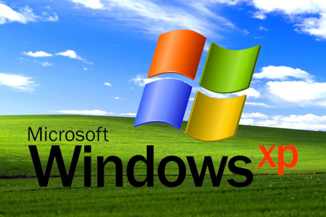 windows xp