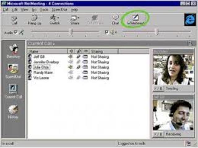 Microsoft NetMeeting