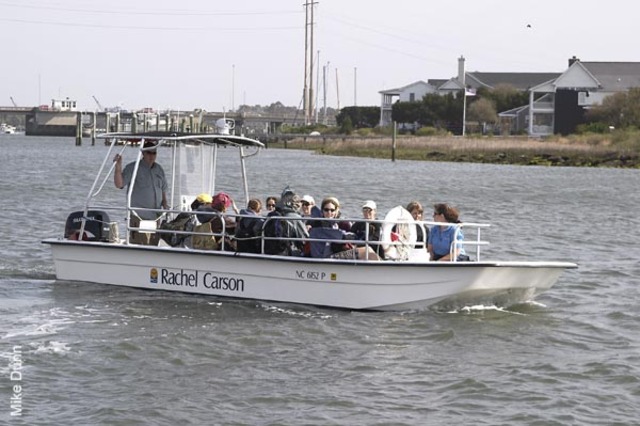 Fifth grade field trip.