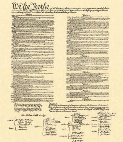 The Constitution of the United States