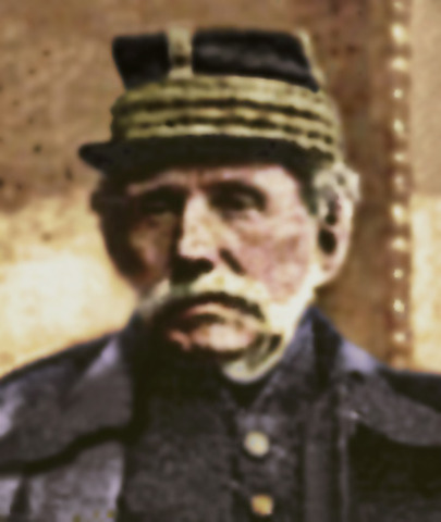 Otra Vez LLega A La Presidencia  El General Tomas Cripiano