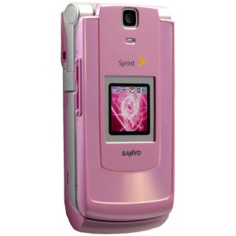 I got my first cell phone!