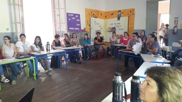 Capacitaciones Planificación Digital