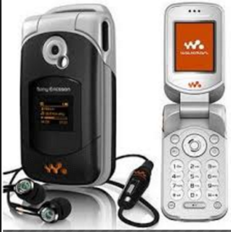 SONY W300
