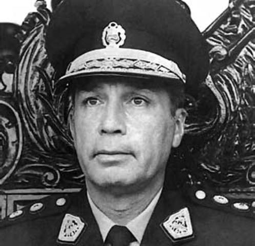 Derrocamiento de Velasco