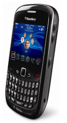 BLACKBERRY 8520