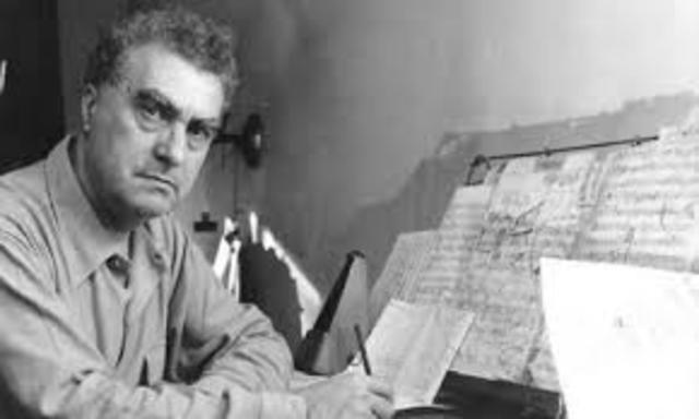 The Father of Electronic Music