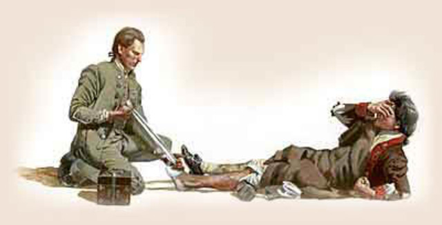 The Medical Revolution