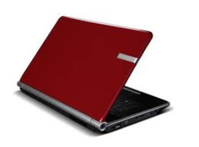 I got a laptop for christmas!