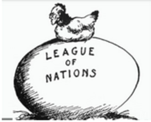 Woodrow Willson 14 points