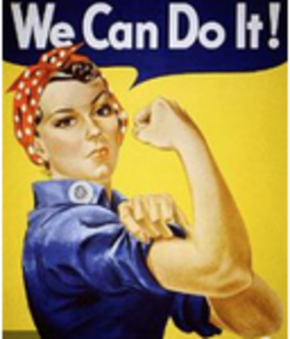 19th Amendment- Women Sufferage