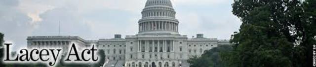 The Lacey Act