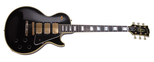 Les Paul Gibson